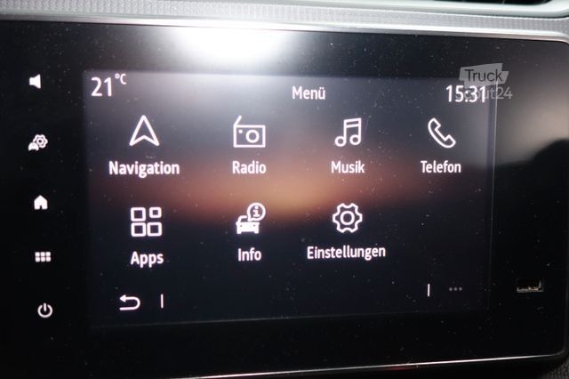 Kastenwagen RENAULT Express Extra Tüv+Service Neu AHK Klima 1 Hand