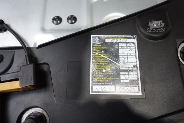 Minibüs RENAULT Express Extra Tüv+Service Neu AHK Klima 1 Hand