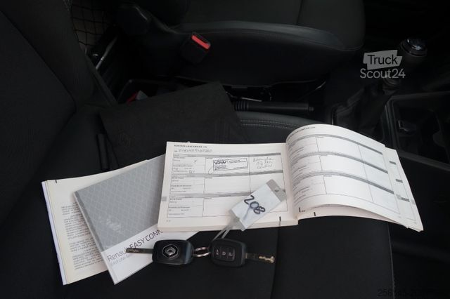 Kastenwagen RENAULT Express Extra Tüv+Service Neu AHK Klima 1 Hand