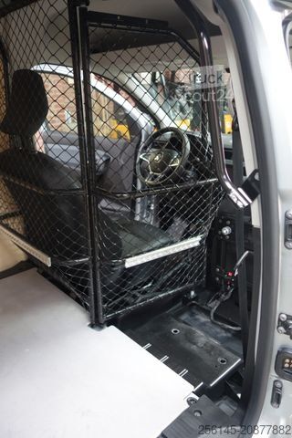 Minibüs RENAULT Express Extra Tüv+Service Neu AHK Klima 1 Hand