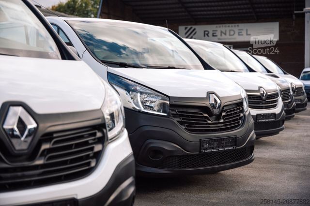 Minibüs RENAULT Express Extra Tüv+Service Neu AHK Klima 1 Hand