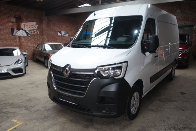 Minibüs RENAULT Master Kasten L2H2 TüvNeu 1 Hand Klima Kamera