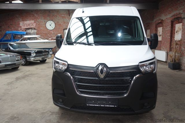 Minibüs RENAULT Master Kasten L2H2 TüvNeu 1 Hand Klima Kamera
