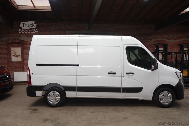 Minibüs RENAULT Master Kasten L2H2 TüvNeu 1 Hand Klima Kamera
