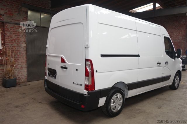 Minibüs RENAULT Master Kasten L2H2 TüvNeu 1 Hand Klima Kamera
