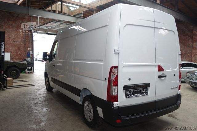 Minibüs RENAULT Master Kasten L2H2 TüvNeu 1 Hand Klima Kamera