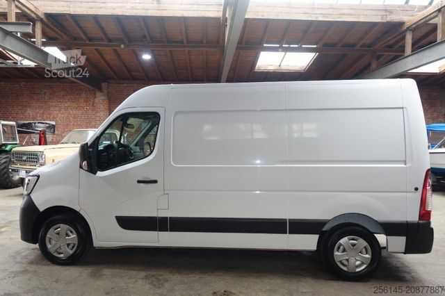 Minibüs RENAULT Master Kasten L2H2 TüvNeu 1 Hand Klima Kamera