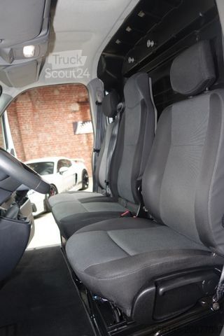Minibüs RENAULT Master Kasten L2H2 TüvNeu 1 Hand Klima Kamera