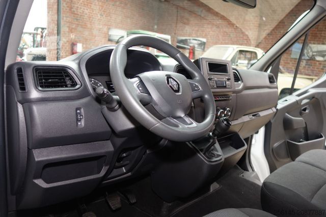 Minibüs RENAULT Master Kasten L2H2 TüvNeu 1 Hand Klima Kamera