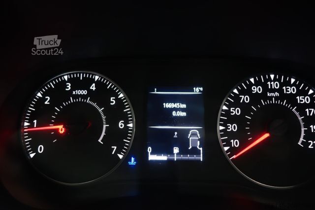 Minibüs RENAULT Master Kasten L2H2 TüvNeu 1 Hand Klima Kamera