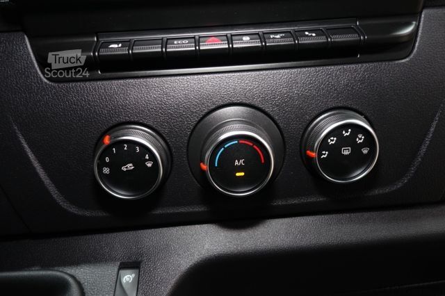 Minibüs RENAULT Master Kasten L2H2 TüvNeu 1 Hand Klima Kamera