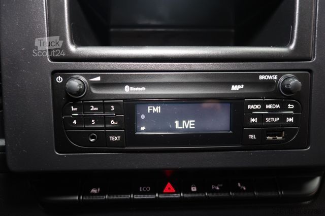 Minibüs RENAULT Master Kasten L2H2 TüvNeu 1 Hand Klima Kamera