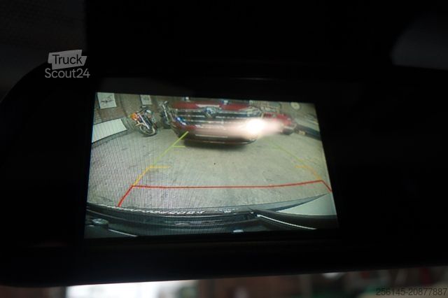 Minibüs RENAULT Master Kasten L2H2 TüvNeu 1 Hand Klima Kamera