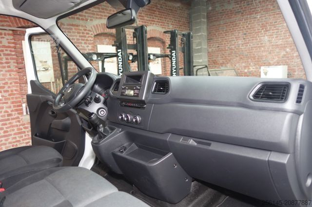 Minibüs RENAULT Master Kasten L2H2 TüvNeu 1 Hand Klima Kamera