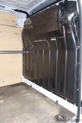 Minibüs RENAULT Master Kasten L2H2 TüvNeu 1 Hand Klima Kamera