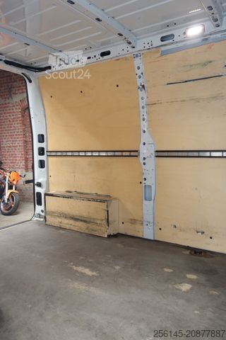 Minibüs RENAULT Master Kasten L2H2 TüvNeu 1 Hand Klima Kamera