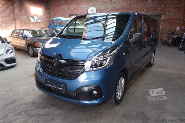 Furgoneta RENAULT Trafic Combi L2H1 Grand SpaceClass Camper TüvNeu