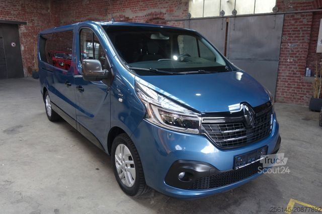Furgoneta RENAULT Trafic Combi L2H1 Grand SpaceClass Camper TüvNeu