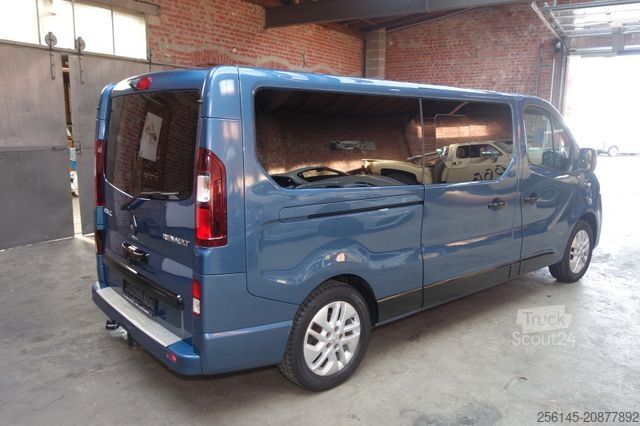 Furgoneta RENAULT Trafic Combi L2H1 Grand SpaceClass Camper TüvNeu