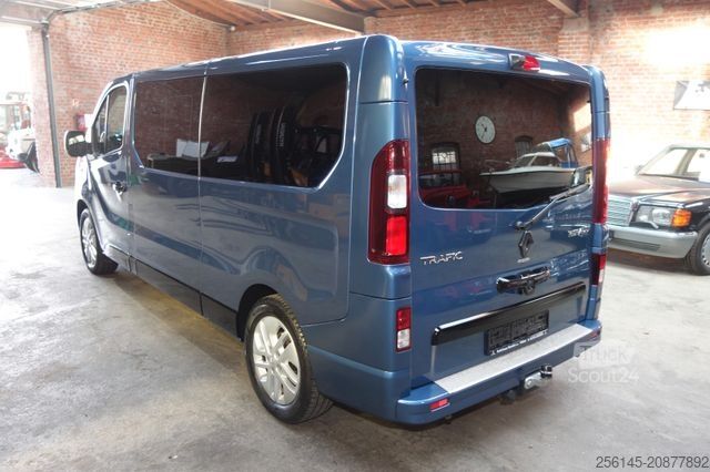 Furgoneta RENAULT Trafic Combi L2H1 Grand SpaceClass Camper TüvNeu