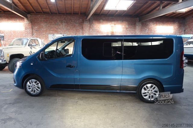Furgoneta RENAULT Trafic Combi L2H1 Grand SpaceClass Camper TüvNeu