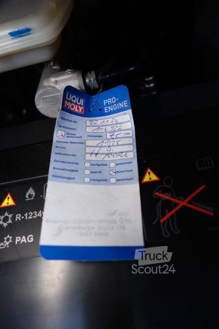 Furgoneta RENAULT Trafic Combi L2H1 Grand SpaceClass Camper TüvNeu