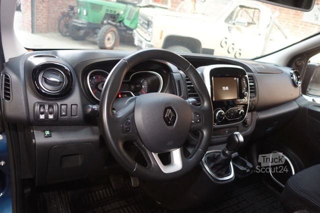 Furgoneta RENAULT Trafic Combi L2H1 Grand SpaceClass Camper TüvNeu