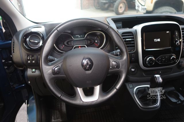Furgoneta RENAULT Trafic Combi L2H1 Grand SpaceClass Camper TüvNeu
