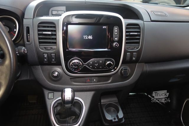 Furgoneta RENAULT Trafic Combi L2H1 Grand SpaceClass Camper TüvNeu