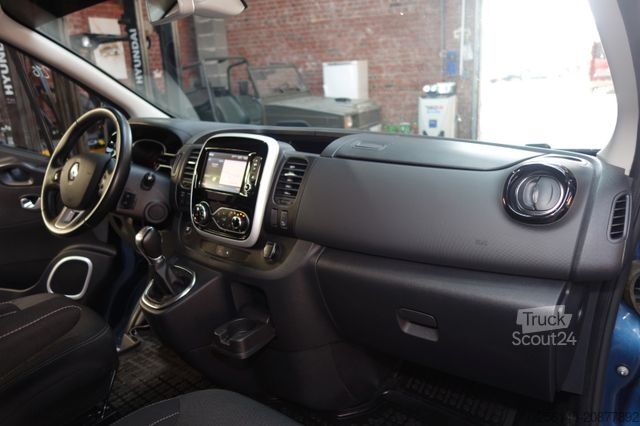 Furgoneta RENAULT Trafic Combi L2H1 Grand SpaceClass Camper TüvNeu