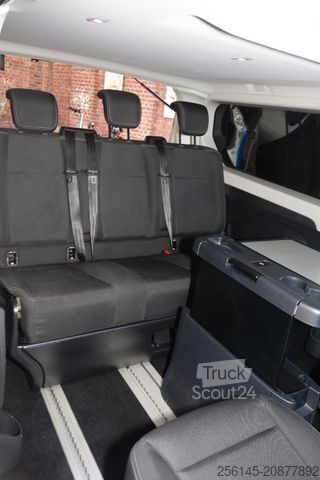 Furgoneta RENAULT Trafic Combi L2H1 Grand SpaceClass Camper TüvNeu