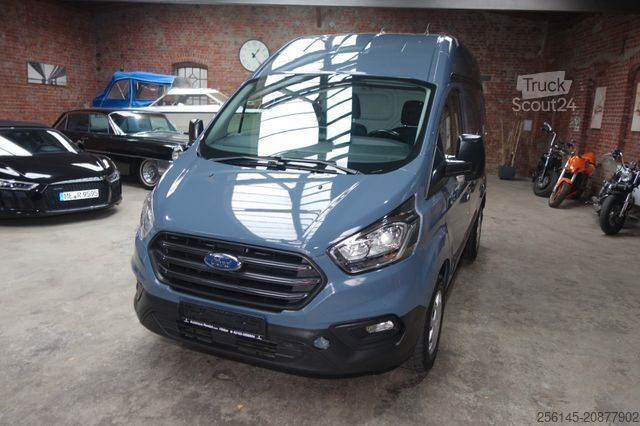 Miniautocarro FORD Transit Custom L1 H2 Tüv Neu Klima Kamera PDC