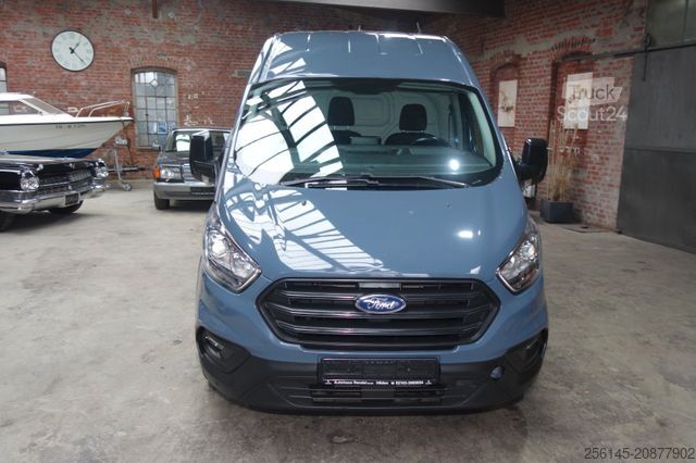 Miniautocarro FORD Transit Custom L1 H2 Tüv Neu Klima Kamera PDC