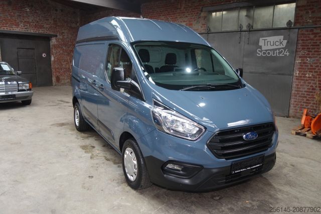 Miniautocarro FORD Transit Custom L1 H2 Tüv Neu Klima Kamera PDC