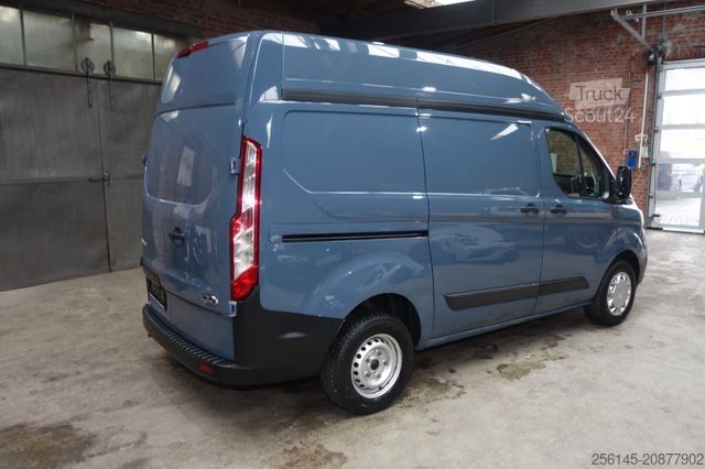 Miniautocarro FORD Transit Custom L1 H2 Tüv Neu Klima Kamera PDC