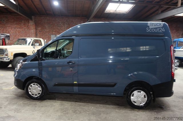Miniautocarro FORD Transit Custom L1 H2 Tüv Neu Klima Kamera PDC