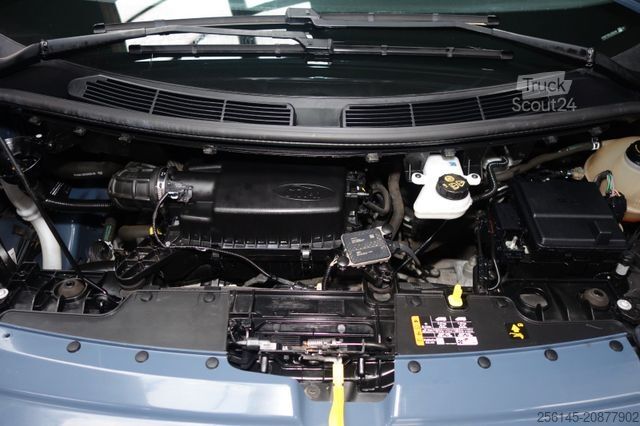 Miniautocarro FORD Transit Custom L1 H2 Tüv Neu Klima Kamera PDC