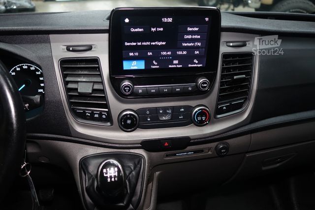 Miniautocarro FORD Transit Custom L1 H2 Tüv Neu Klima Kamera PDC