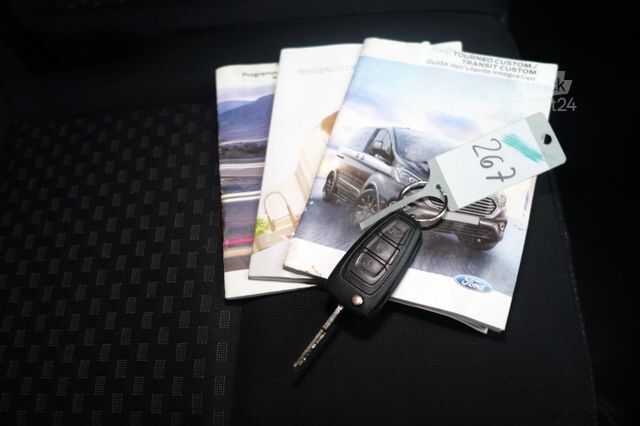 Miniautocarro FORD Transit Custom L1 H2 Tüv Neu Klima Kamera PDC