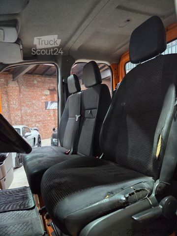 Bestelwagen met verhoogd dak FORD Transit Kasten 350 L3 H3 KlimaKamera Tüv 01/2027