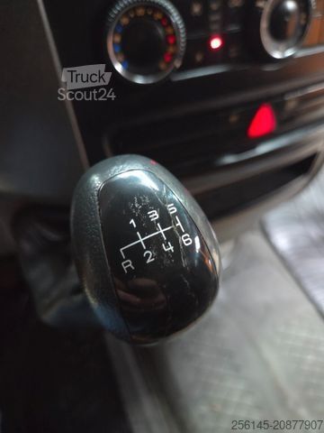 Benne tri-benne MERCEDES-BENZ Sprinter DoKa 3 S Kipper 515 CDI AHK  7 Sitze
