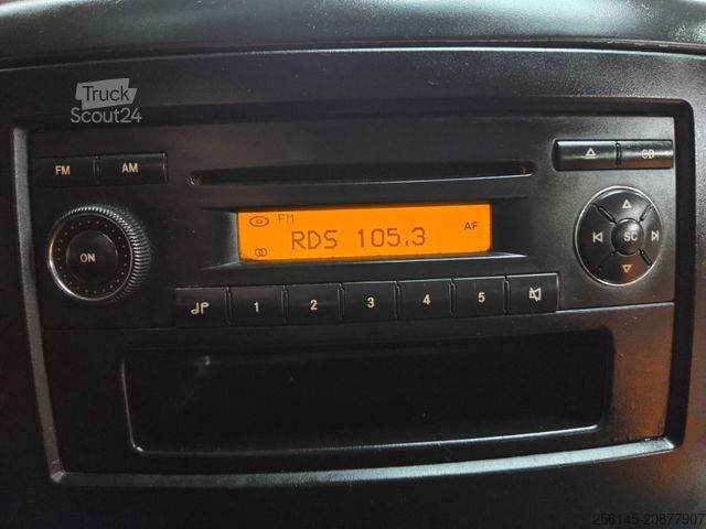 Benne tri-benne MERCEDES-BENZ Sprinter DoKa 3 S Kipper 515 CDI AHK 7 Sitze