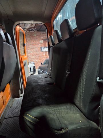 Bestelwagen met verhoogd dak FORD Transit Kasten 350 L3 H3 KlimaKamera Tüv 01/2027