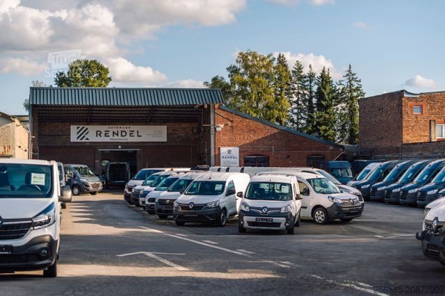 Benne tri-benne MERCEDES-BENZ Sprinter DoKa 3 S Kipper 515 CDI AHK  7 Sitze