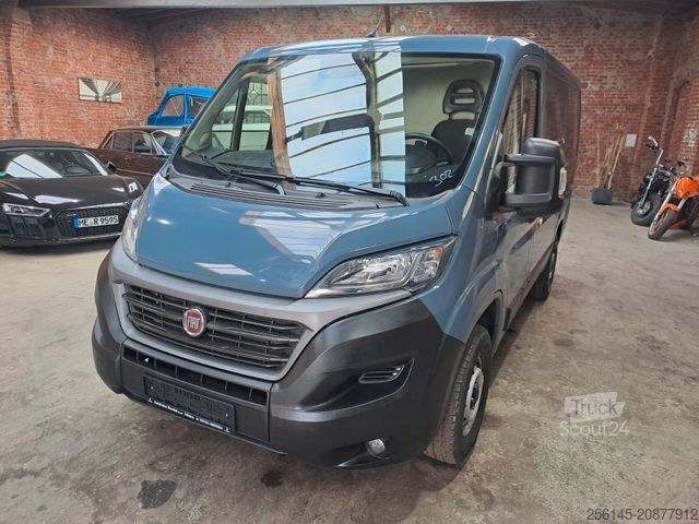 Minibus FIAT Ducato L1 H1 Klima Kamera Tempomat Euro6 Tüv