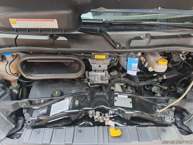 Minibus FIAT Ducato L1 H1 Klima Kamera Tempomat Euro6 Tüv