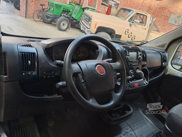 Minibus FIAT Ducato L1 H1 Klima Kamera Tempomat Euro6 Tüv