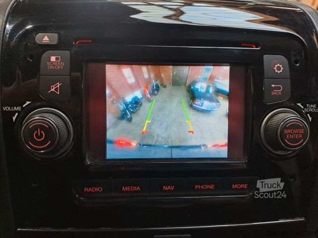 Minibus FIAT Ducato L1 H1 Klima Kamera Tempomat Euro6 Tüv