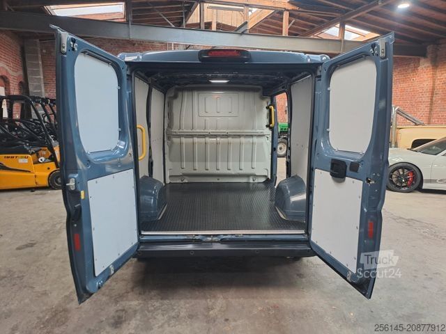 Kastenwagen FIAT Ducato L1 H1 Klima Kamera Tempomat Euro6 Tüv