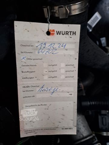 Panel van FIAT Ducato L1 H1 Klima Kamera Tempomat Euro6 Tüv